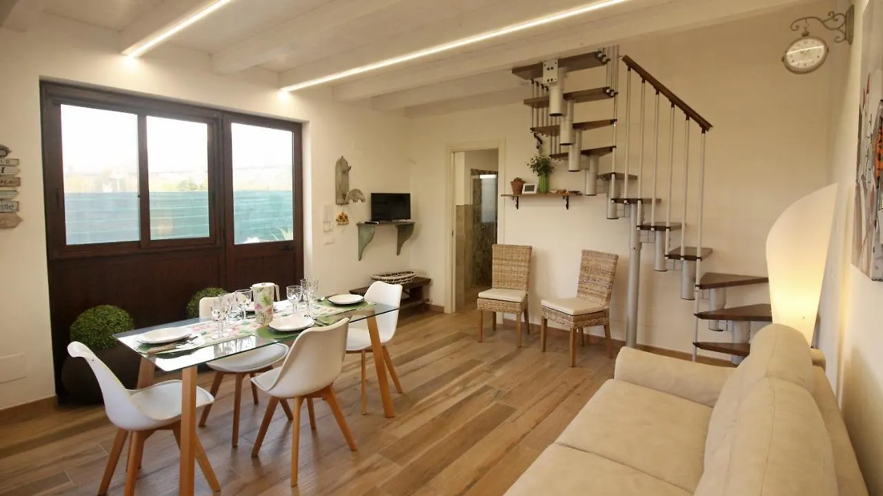 Casa vacanze Villa Casa Tre Noci Lascari
