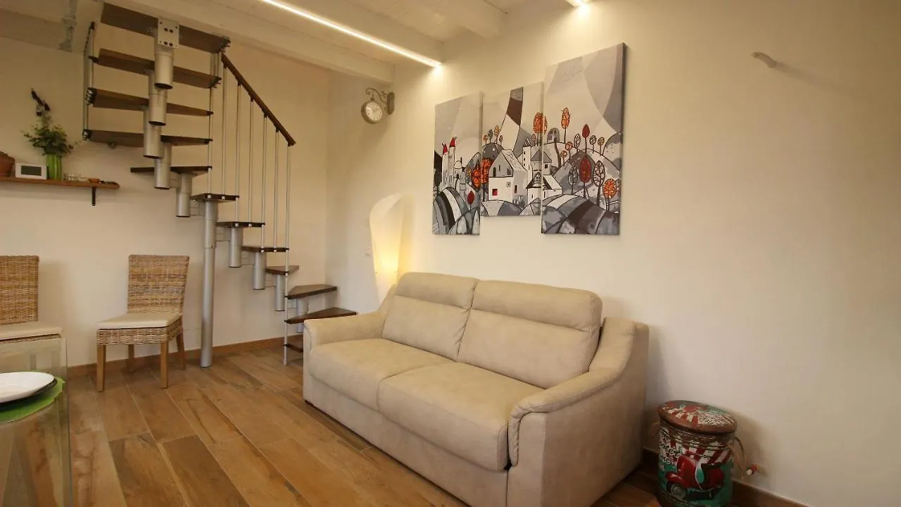 Villa Casa Tre Noci Lascari Casa vacanze