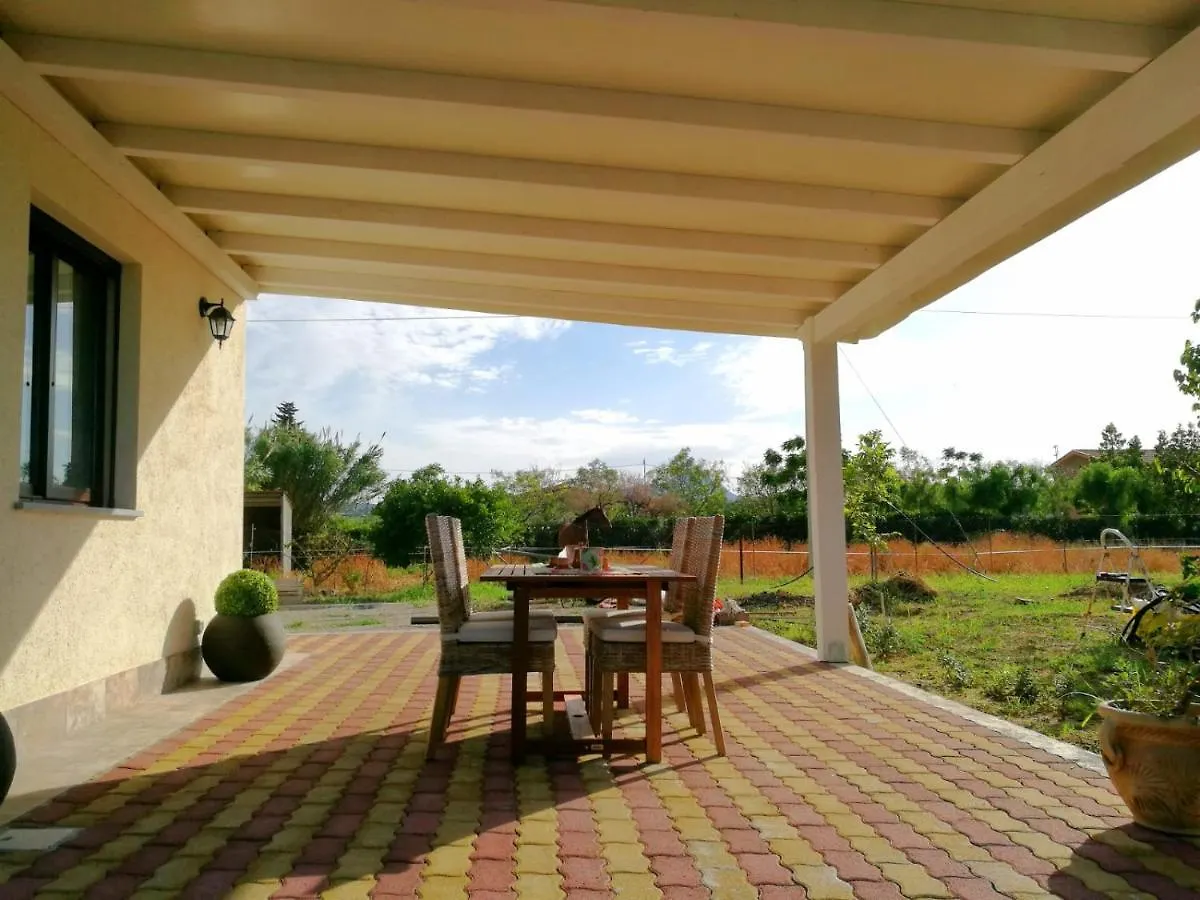 Casa vacanze Villa Casa Tre Noci Lascari