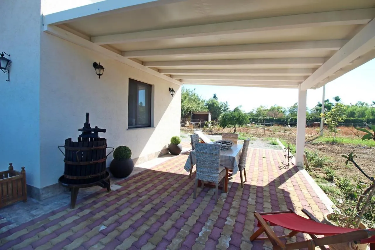 Casa vacanze Villa Casa Tre Noci Lascari