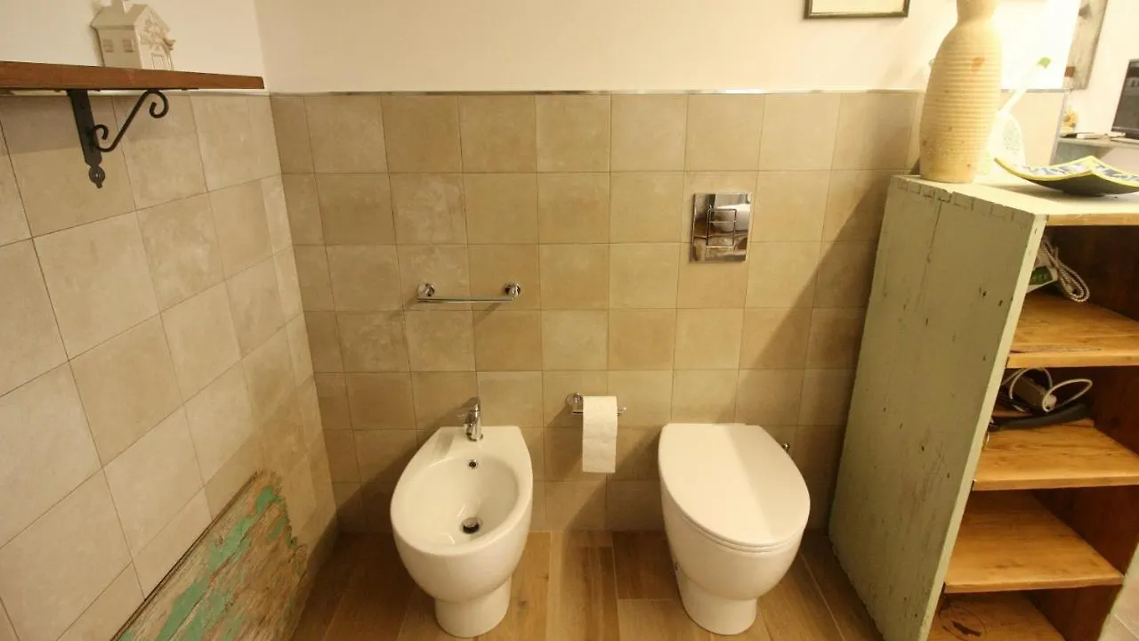Дом отдыха Вилла Casa Tre Noci Ласкари