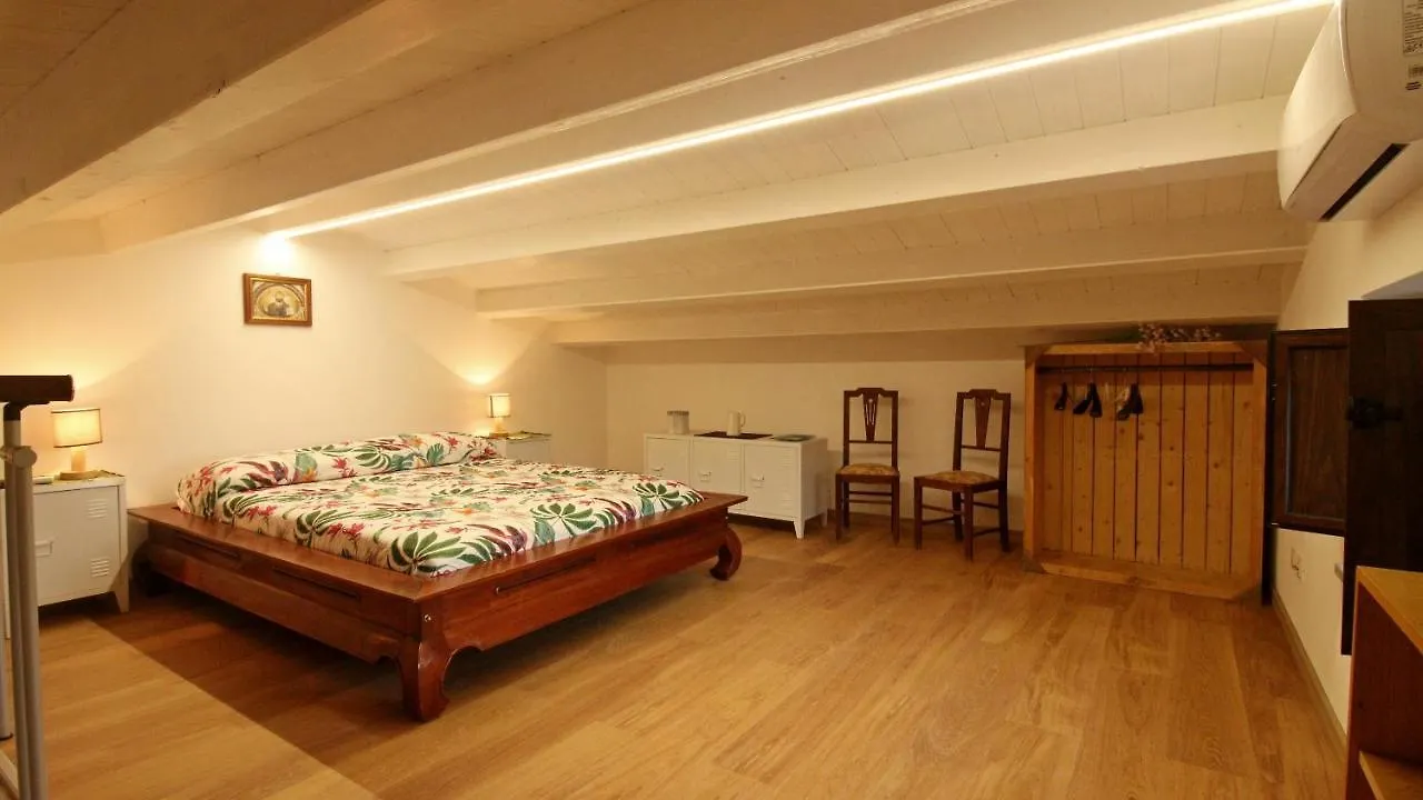 Вилла Casa Tre Noci Ласкари Италия