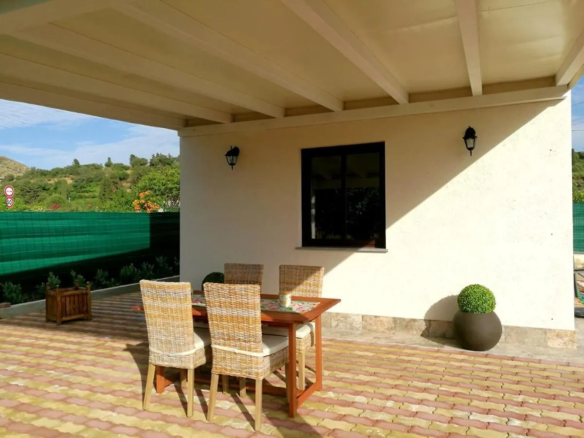 Holiday home Casa Tre Noci Villa Lascari Italy